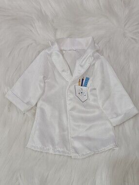 Doll's Lab Gown